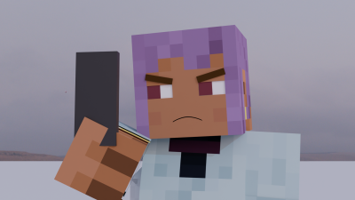 I'm angry!